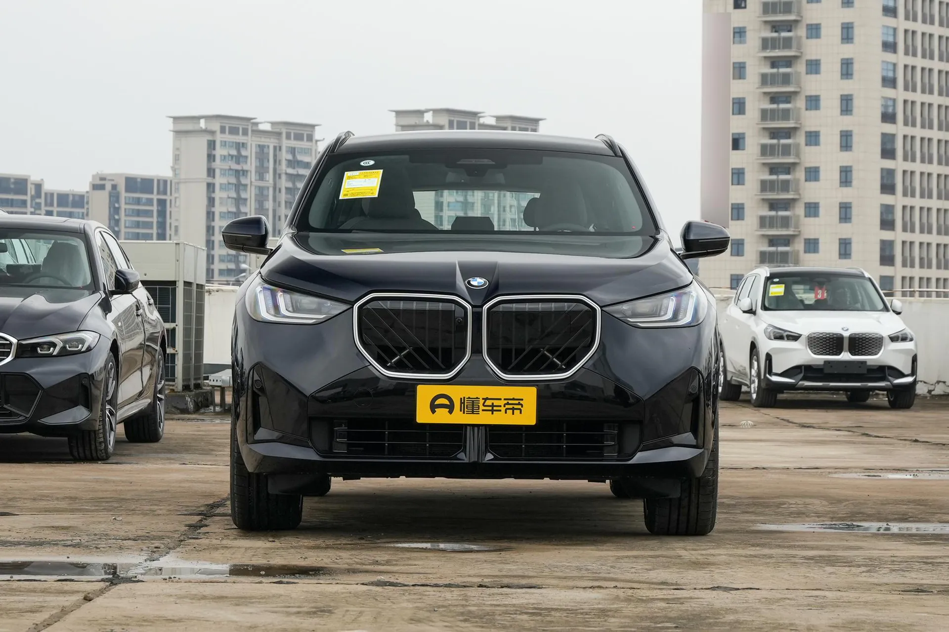  X3 xDrive 30 L Prestige M Sport Night Package