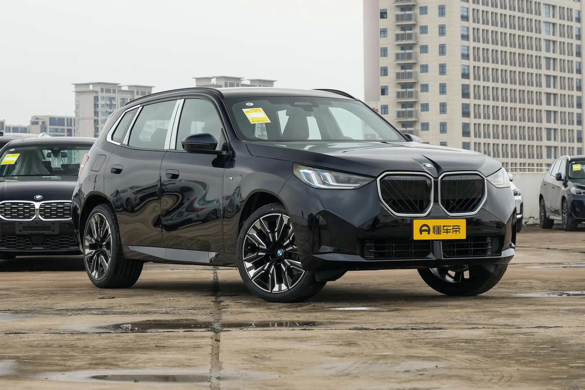  X3 xDrive 30 L Prestige M Sport Night Package