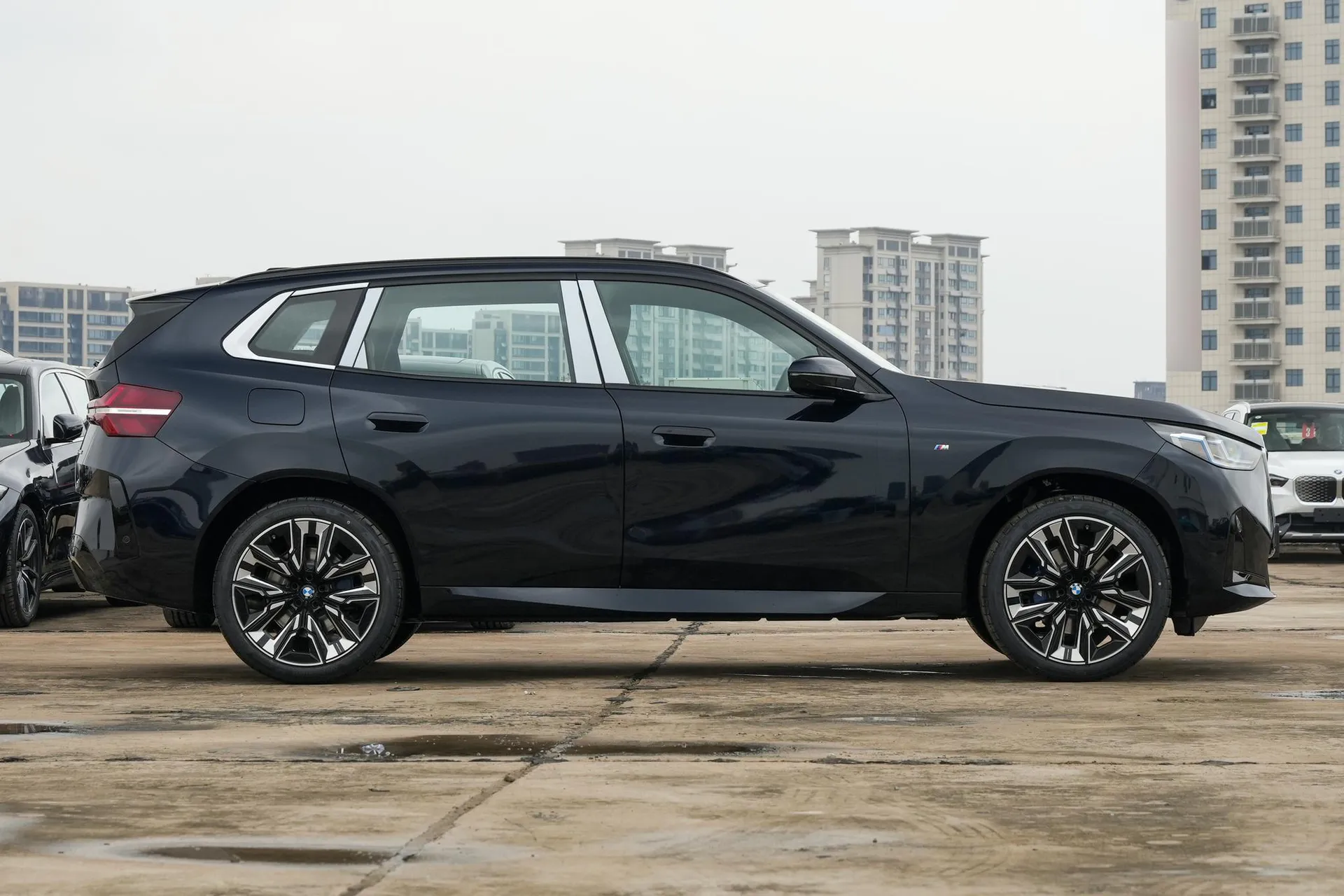  X3 xDrive 30 L Prestige M Sport Night Package