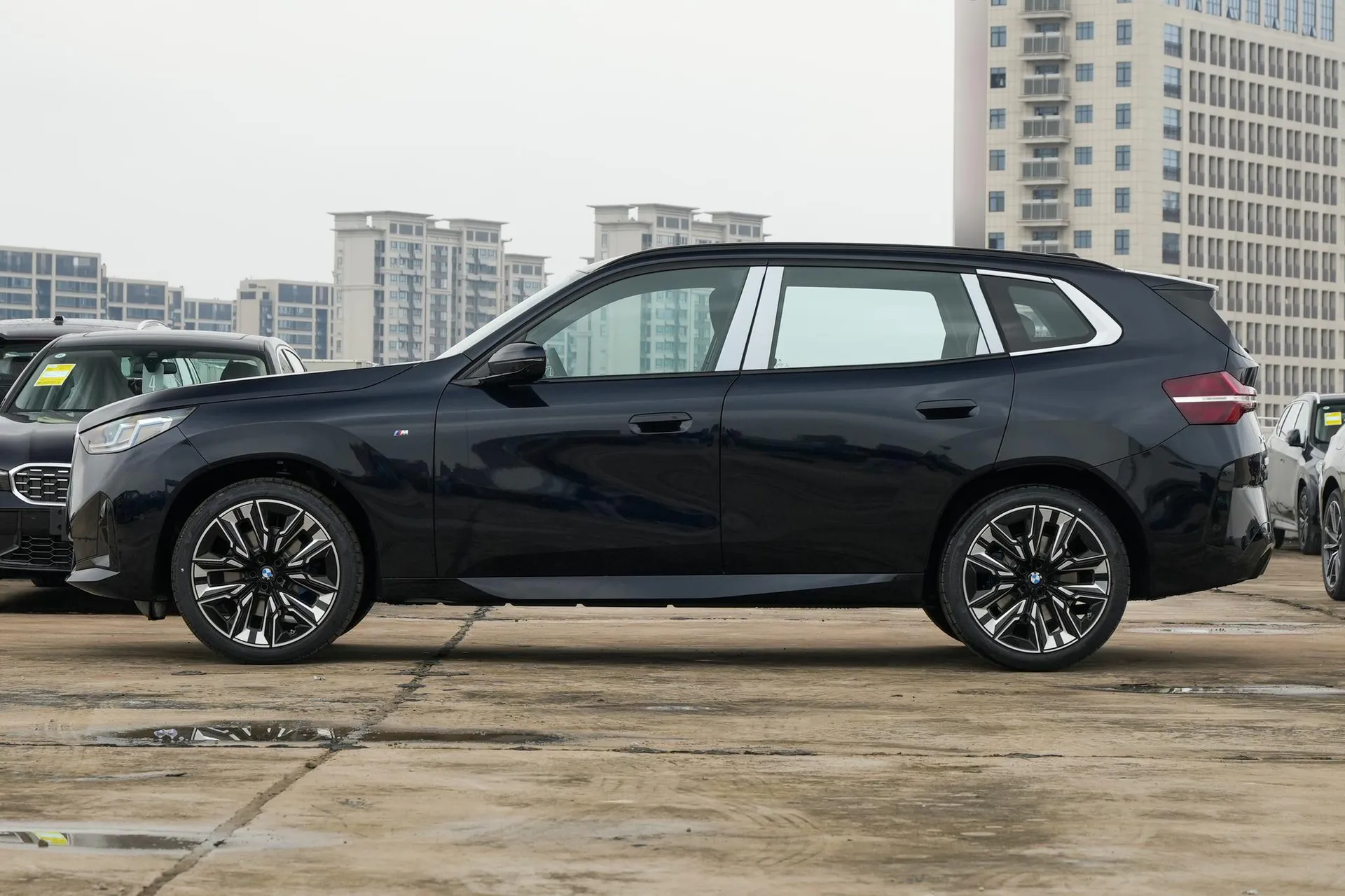  X3 xDrive 30 L Prestige M Sport Night Package