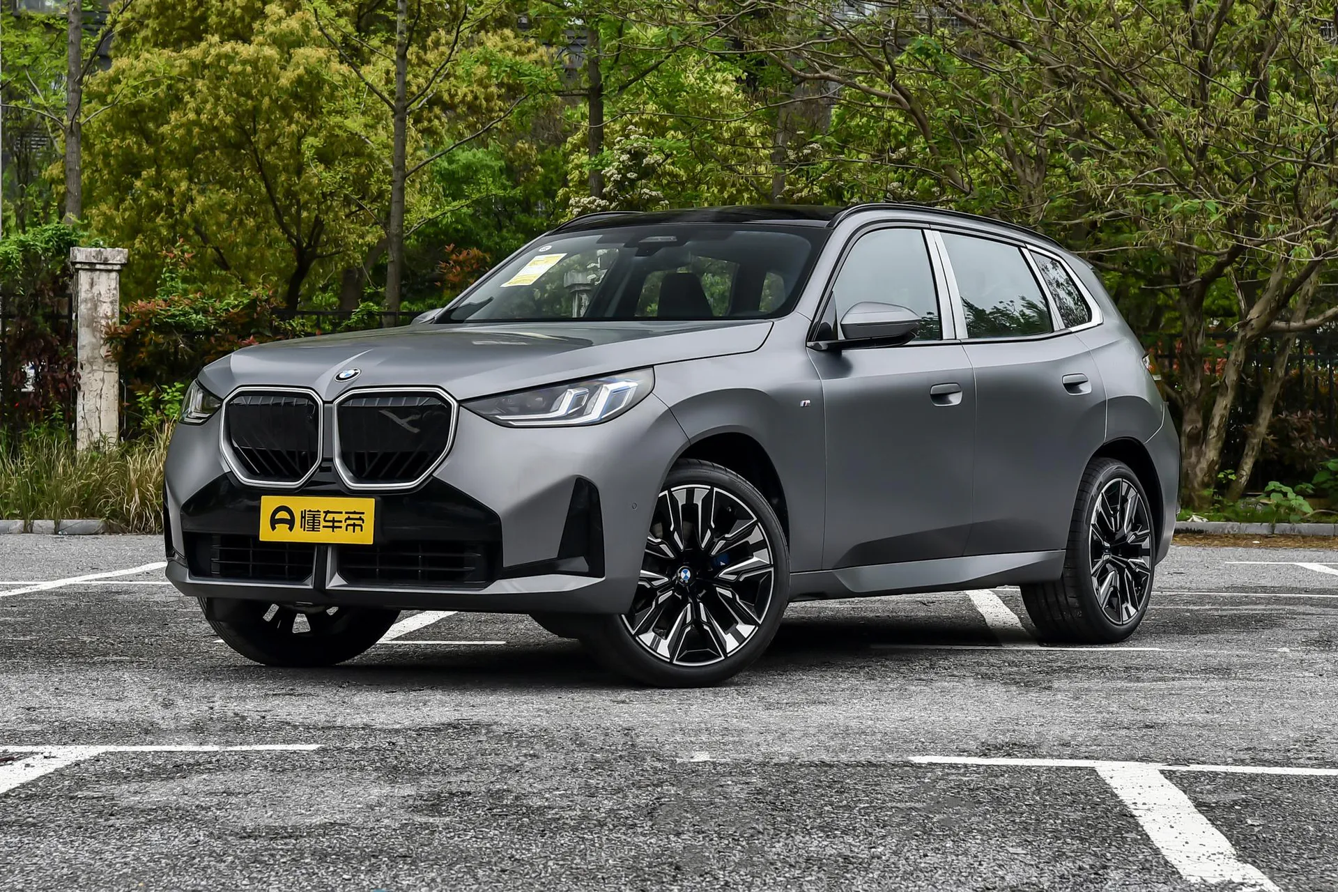  X3 xDrive 30 L Prestige M Sport Night Package