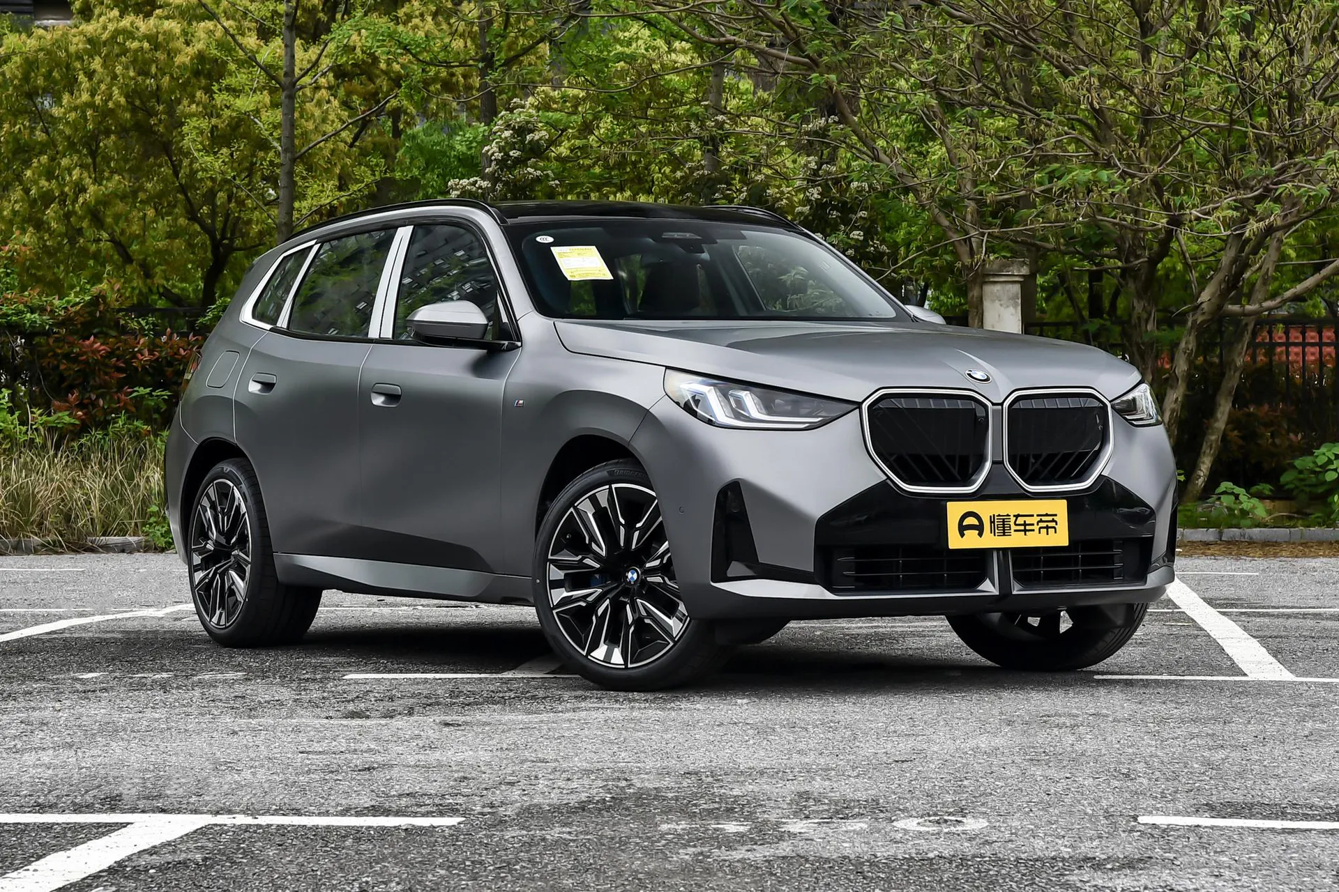  X3 xDrive 30 L Prestige M Sport Night Package