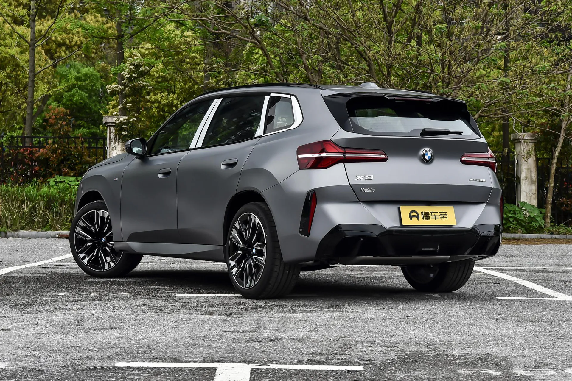  X3 xDrive 30 L Prestige M Sport Night Package