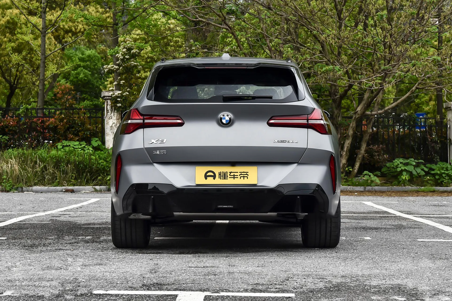  X3 xDrive 30 L Prestige M Sport Night Package