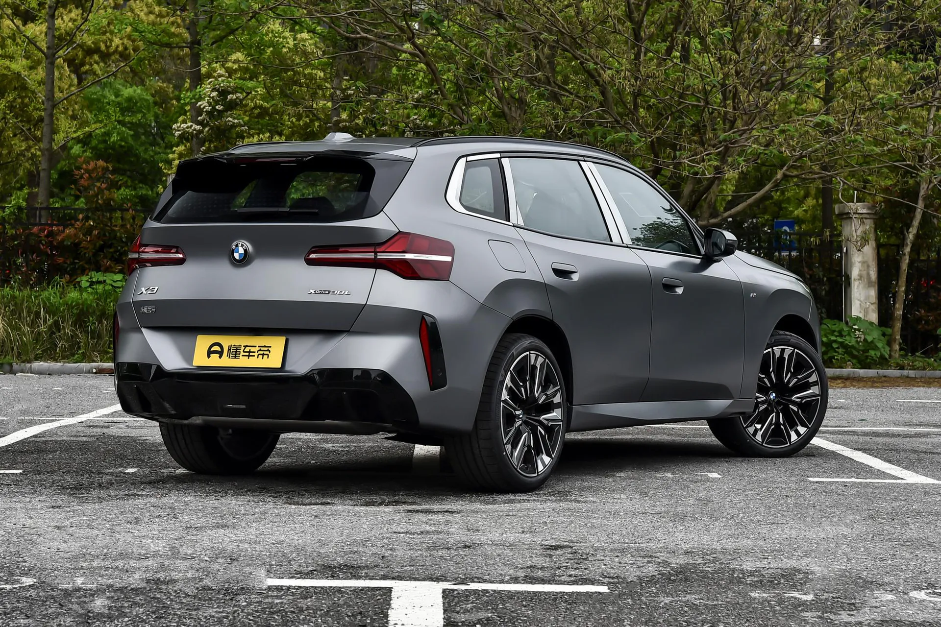  X3 xDrive 30 L Prestige M Sport Night Package