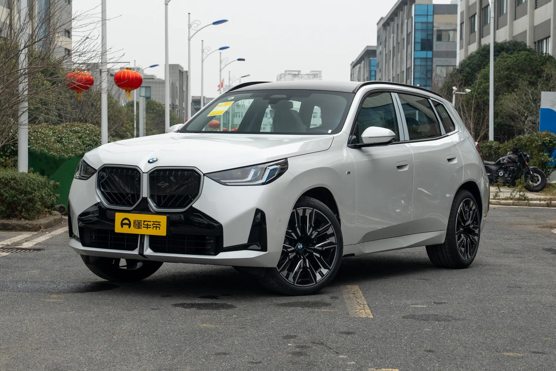  X3 xDrive 30 L Prestige M Sport Night Package