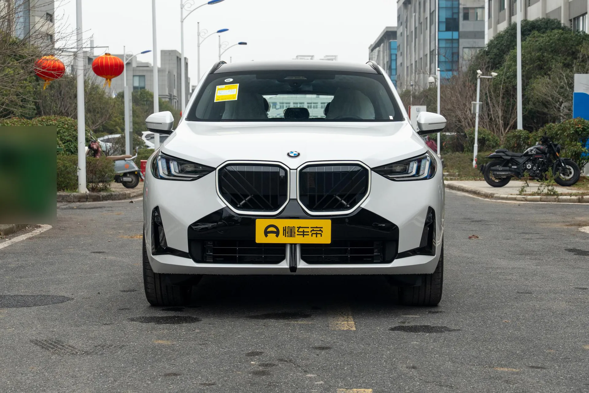  X3 xDrive 30 L Prestige M Sport Night Package