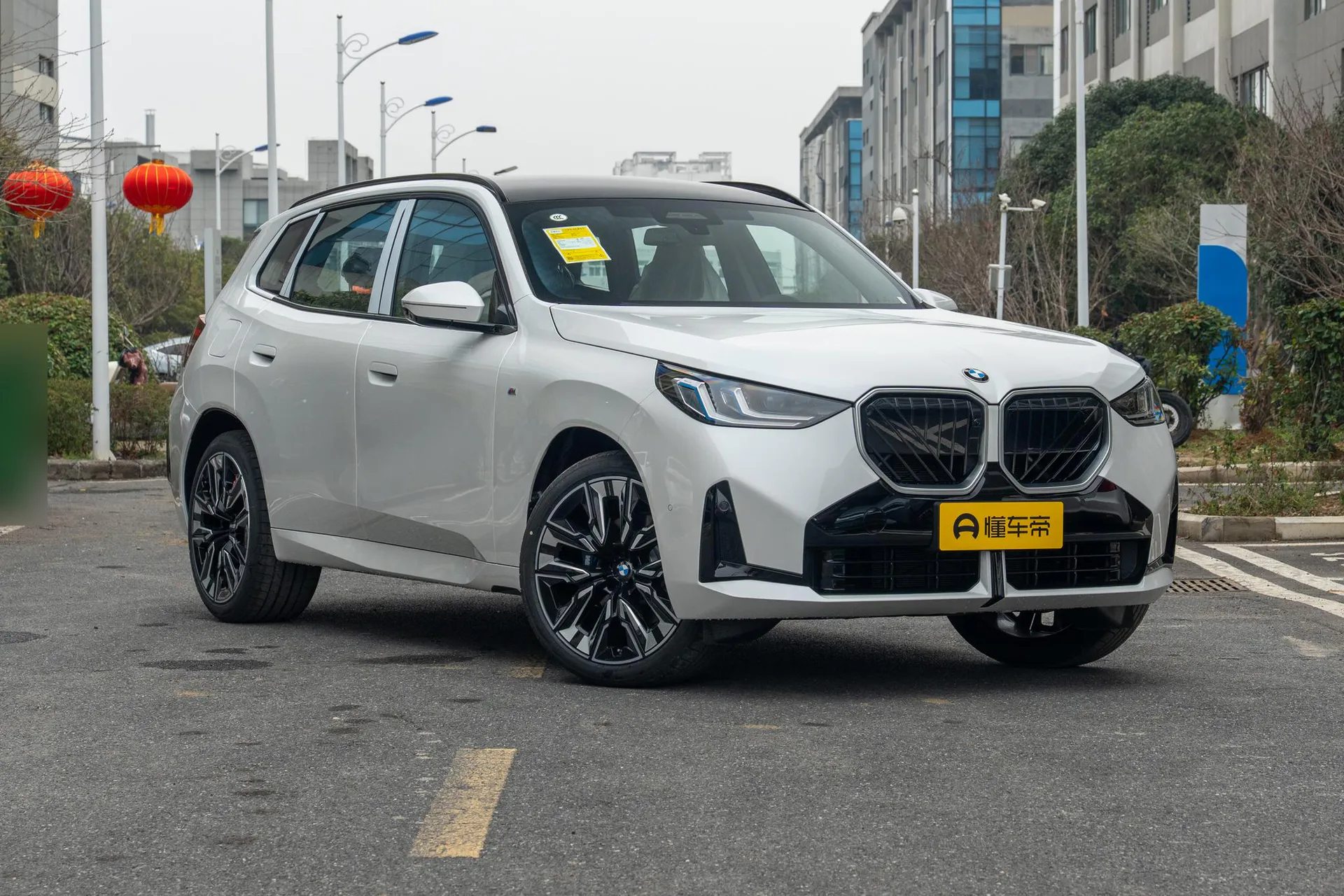  X3 xDrive 30 L Prestige M Sport Night Package