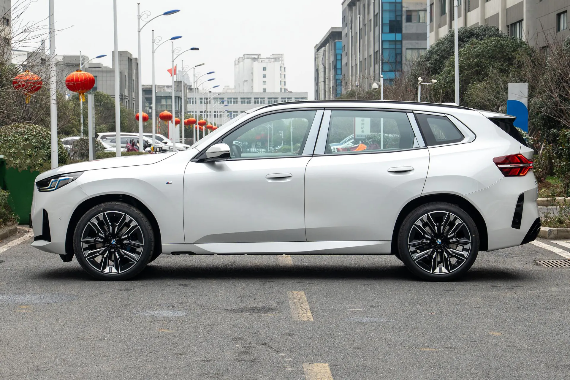  X3 xDrive 30 L Prestige M Sport Night Package