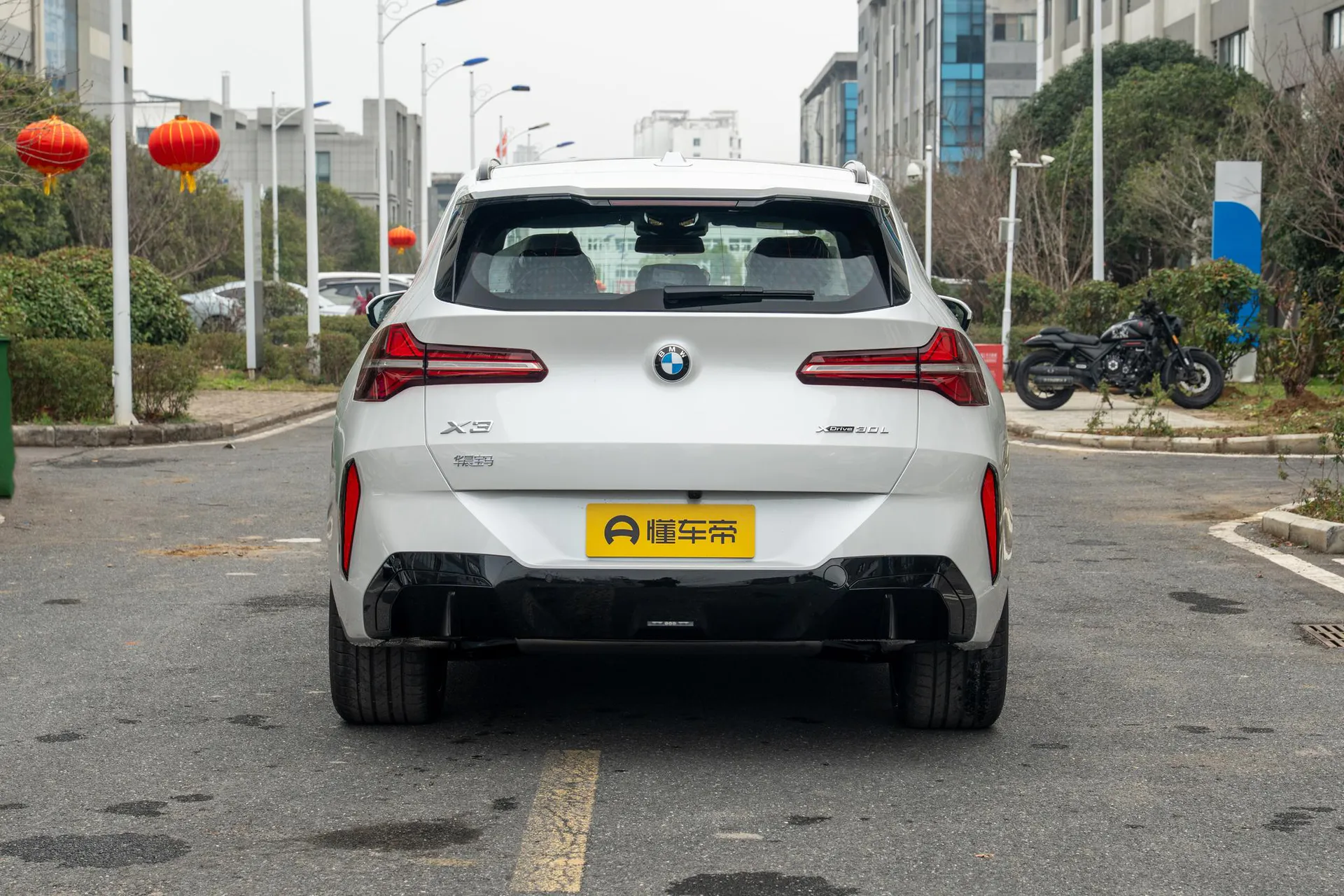  X3 xDrive 30 L Prestige M Sport Night Package