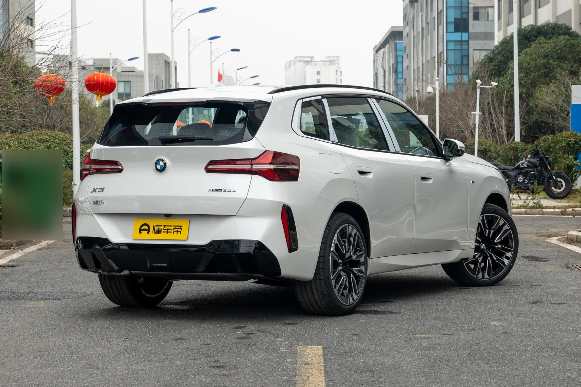  X3 xDrive 30 L Prestige M Sport Night Package