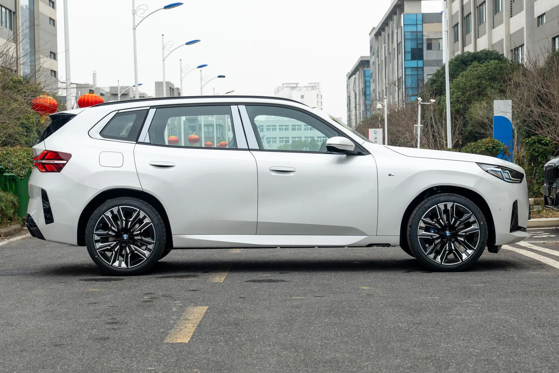  X3 xDrive 30 L Prestige M Sport Night Package