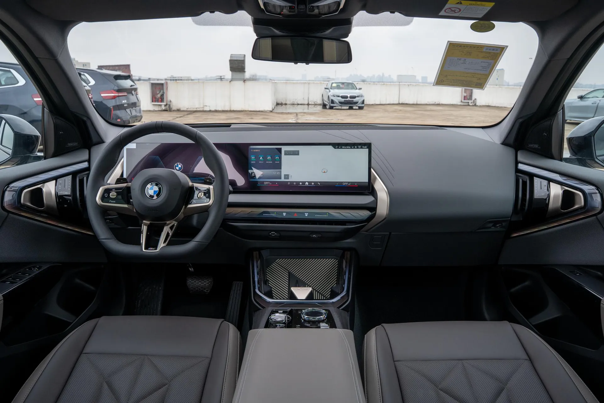  X3 xDrive 30 L Prestige M Sport Night Package