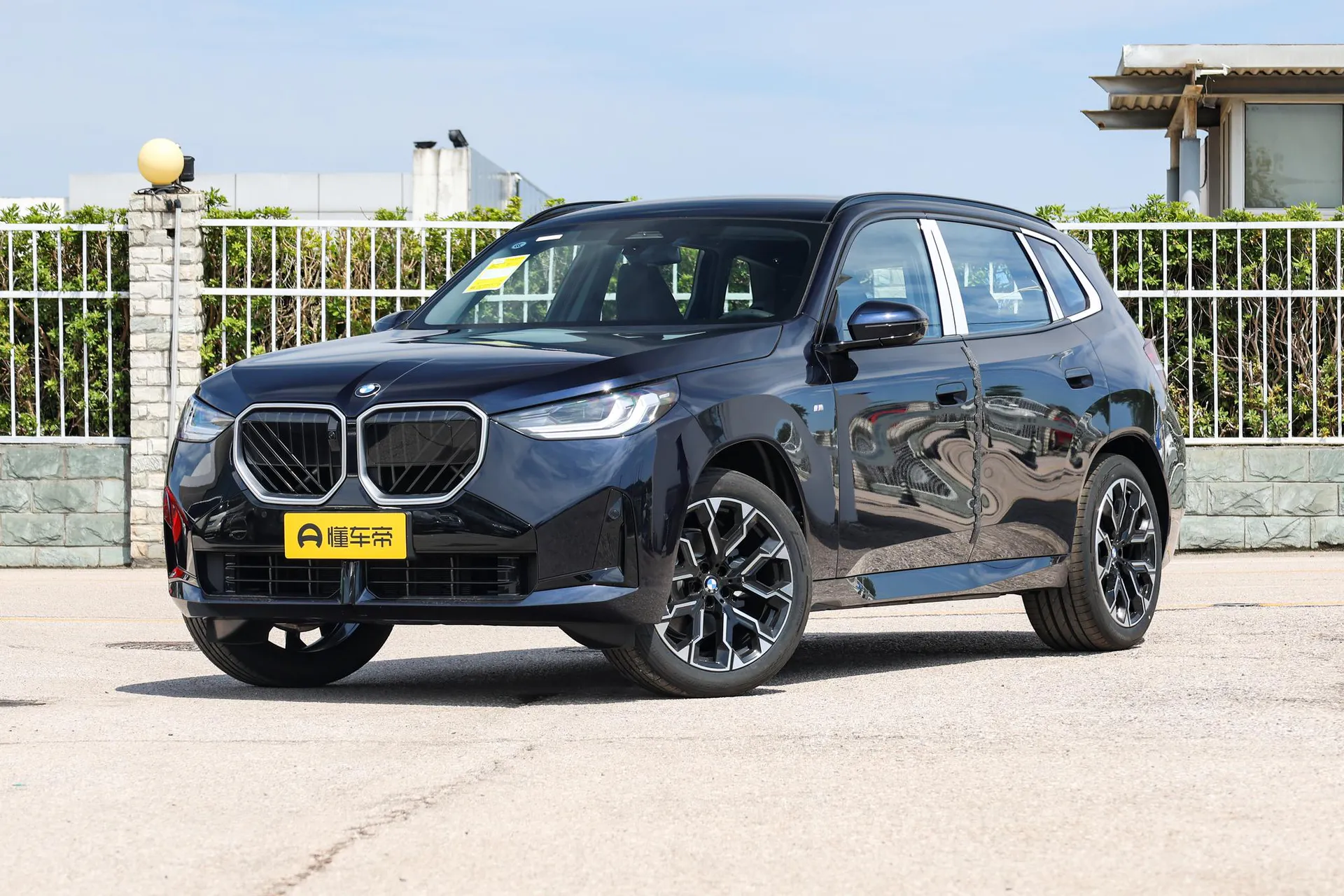  X3 xDrive 30 L Leading M Sport Night Package