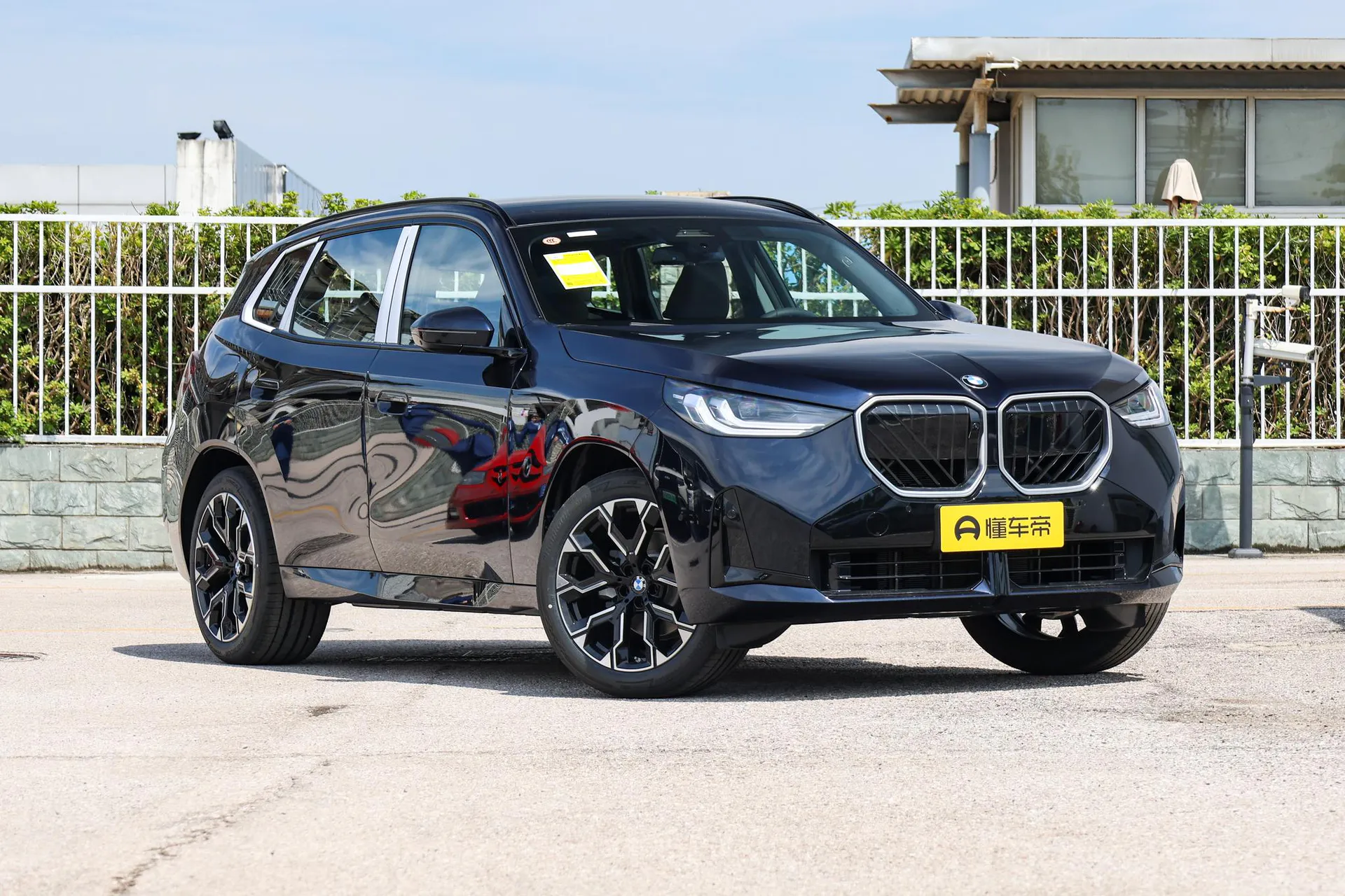  X3 xDrive 30 L Leading M Sport Night Package