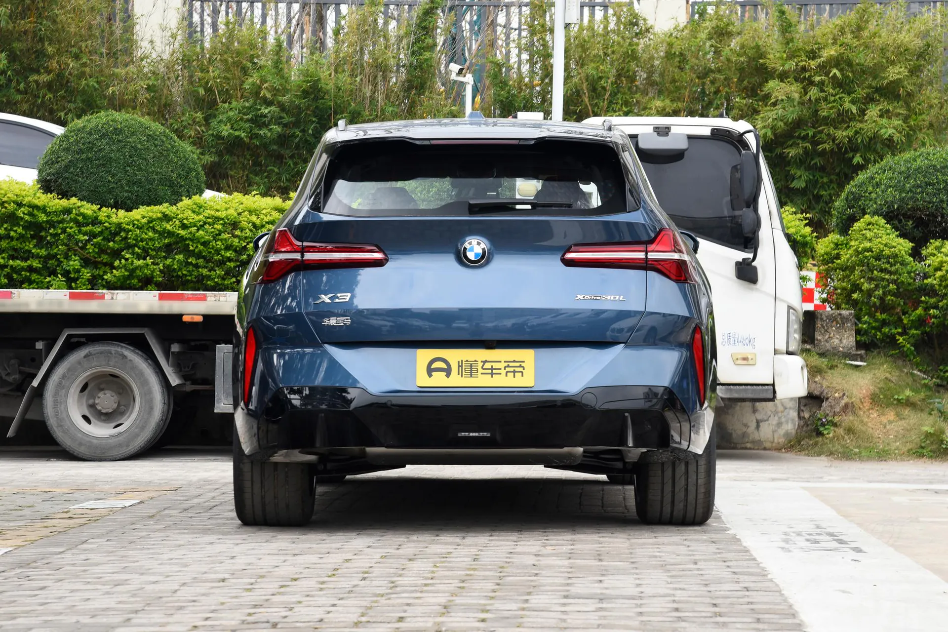  X3 xDrive 30 L Leading M Sport Night Package