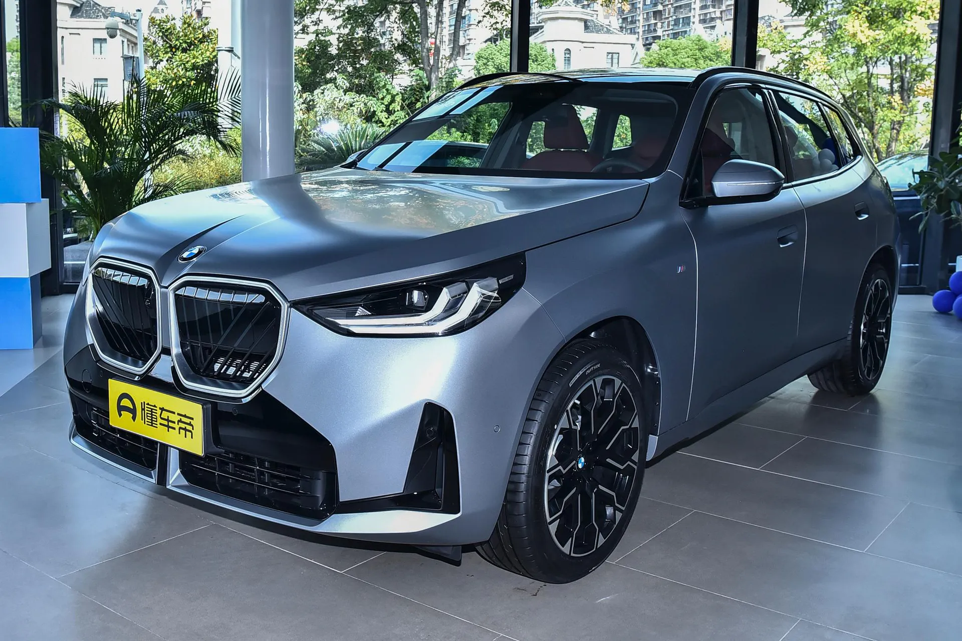  X3 xDrive 30 L Leading M Sport Night Package