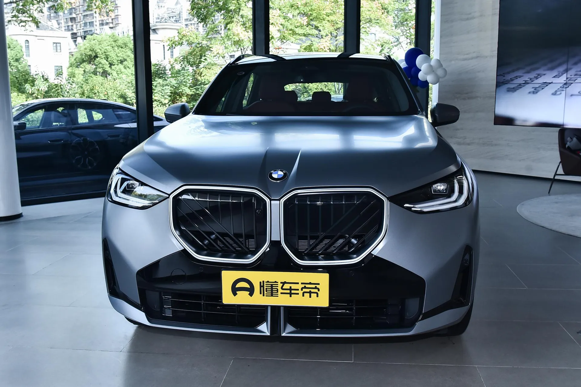  X3 xDrive 30 L Leading M Sport Night Package