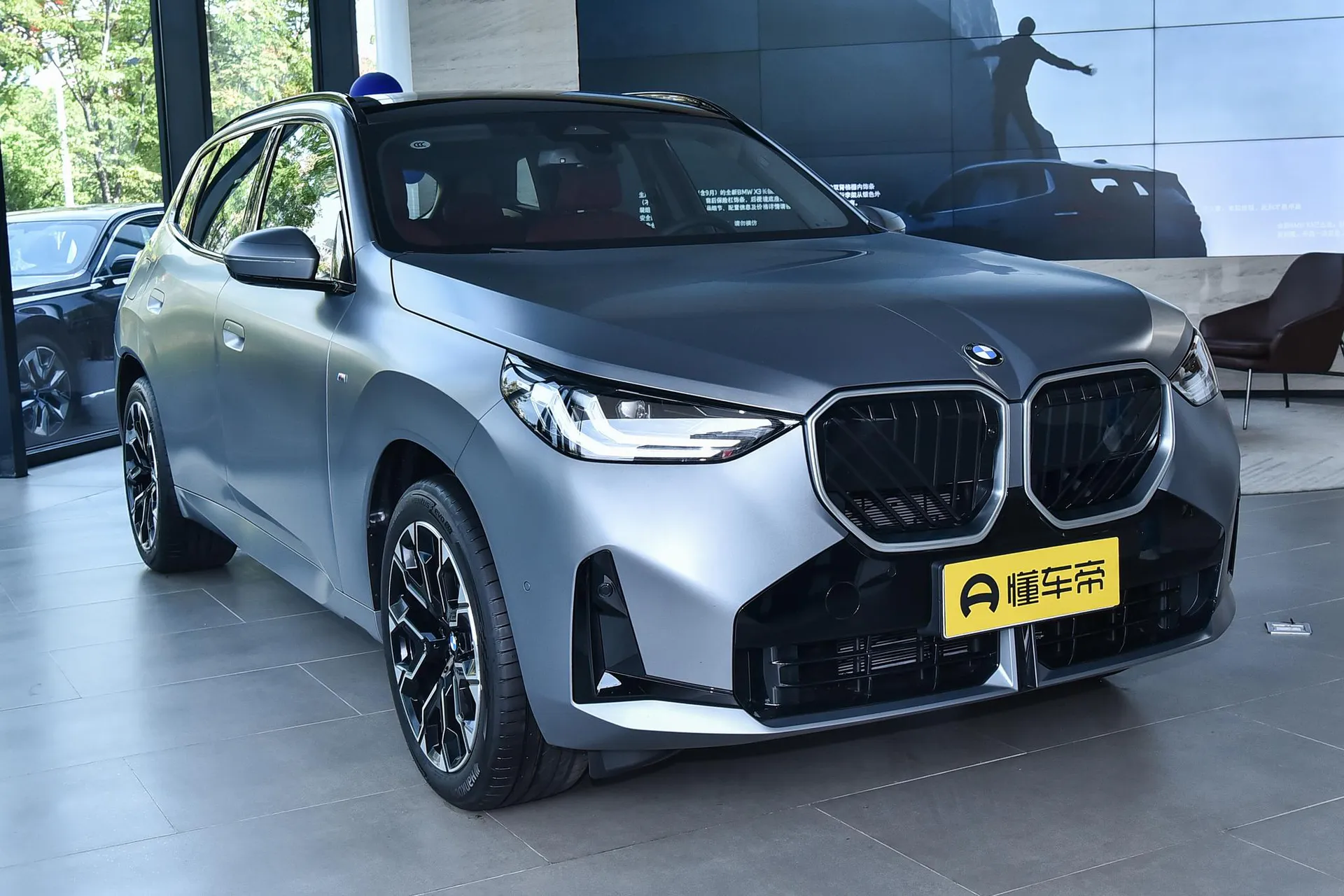  X3 xDrive 30 L Leading M Sport Night Package