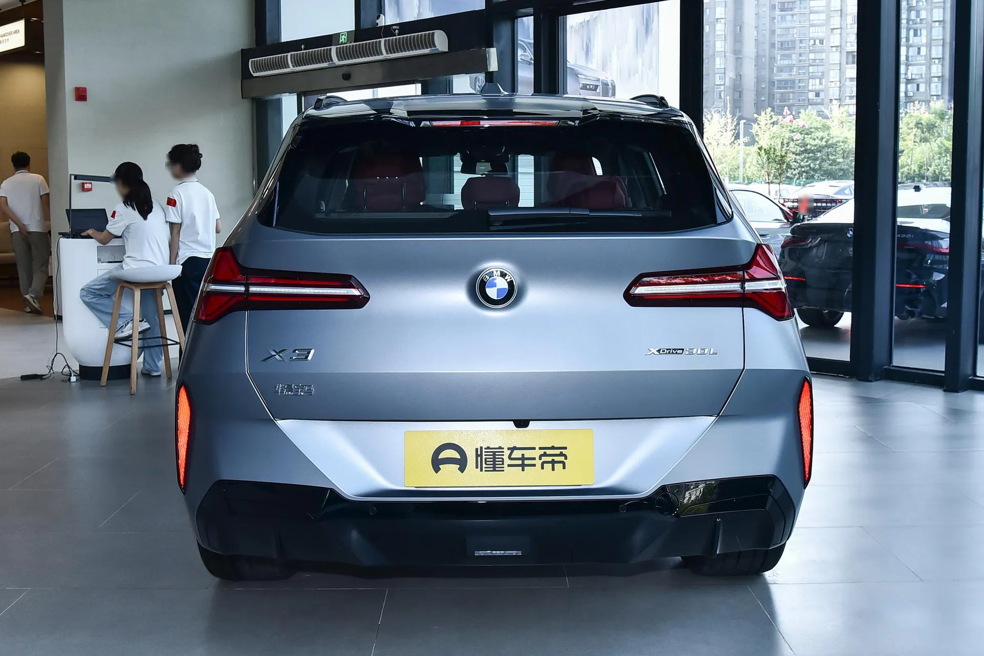  X3 xDrive 30 L Leading M Sport Night Package