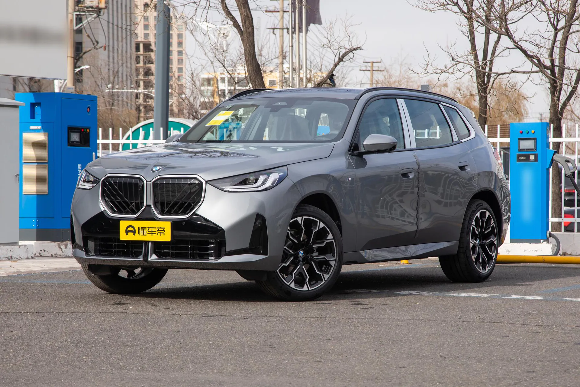  X3 xDrive 30 L Leading M Sport Night Package