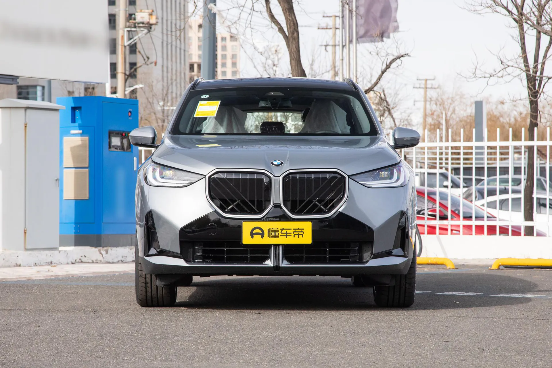  X3 xDrive 30 L Leading M Sport Night Package