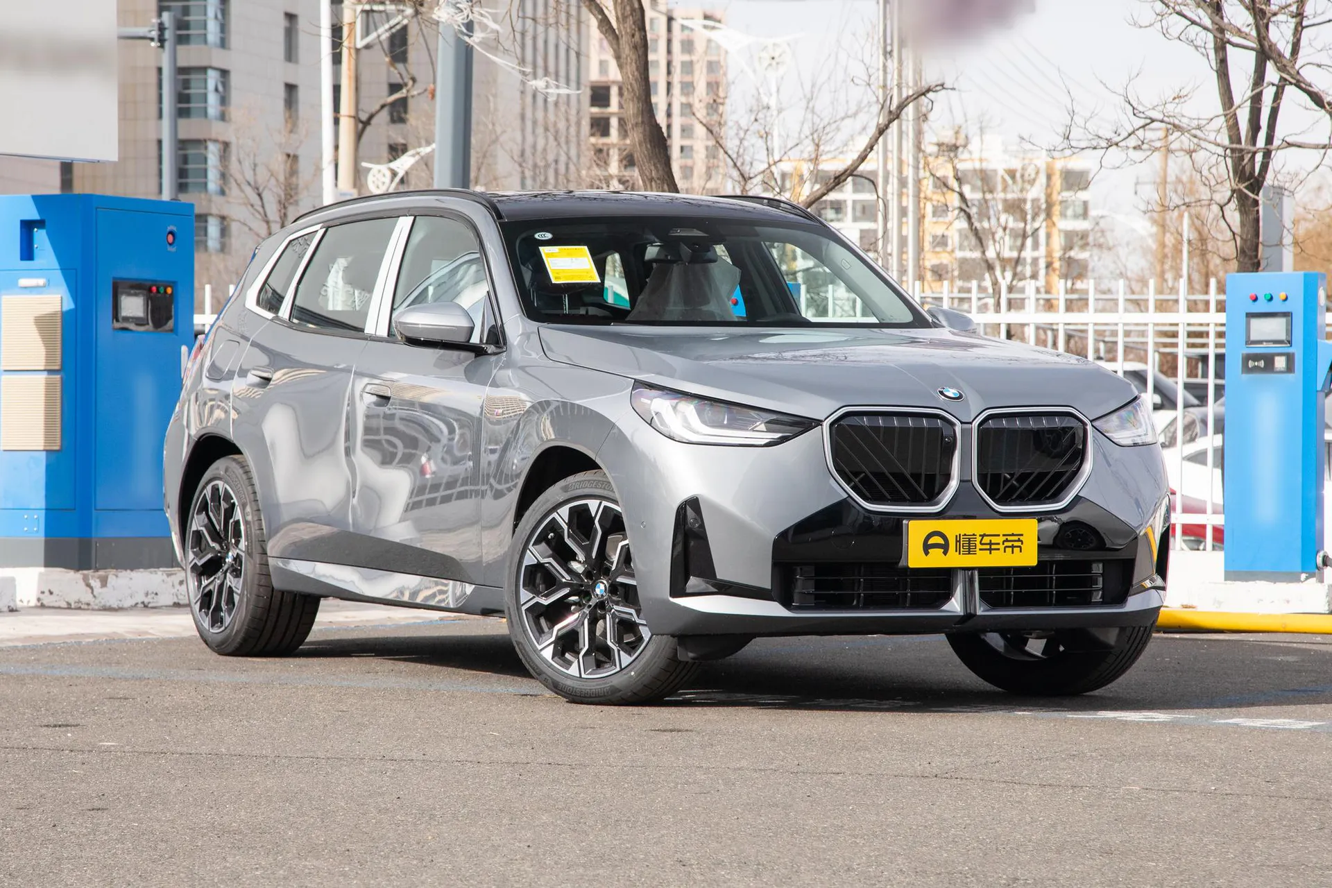  X3 xDrive 30 L Leading M Sport Night Package