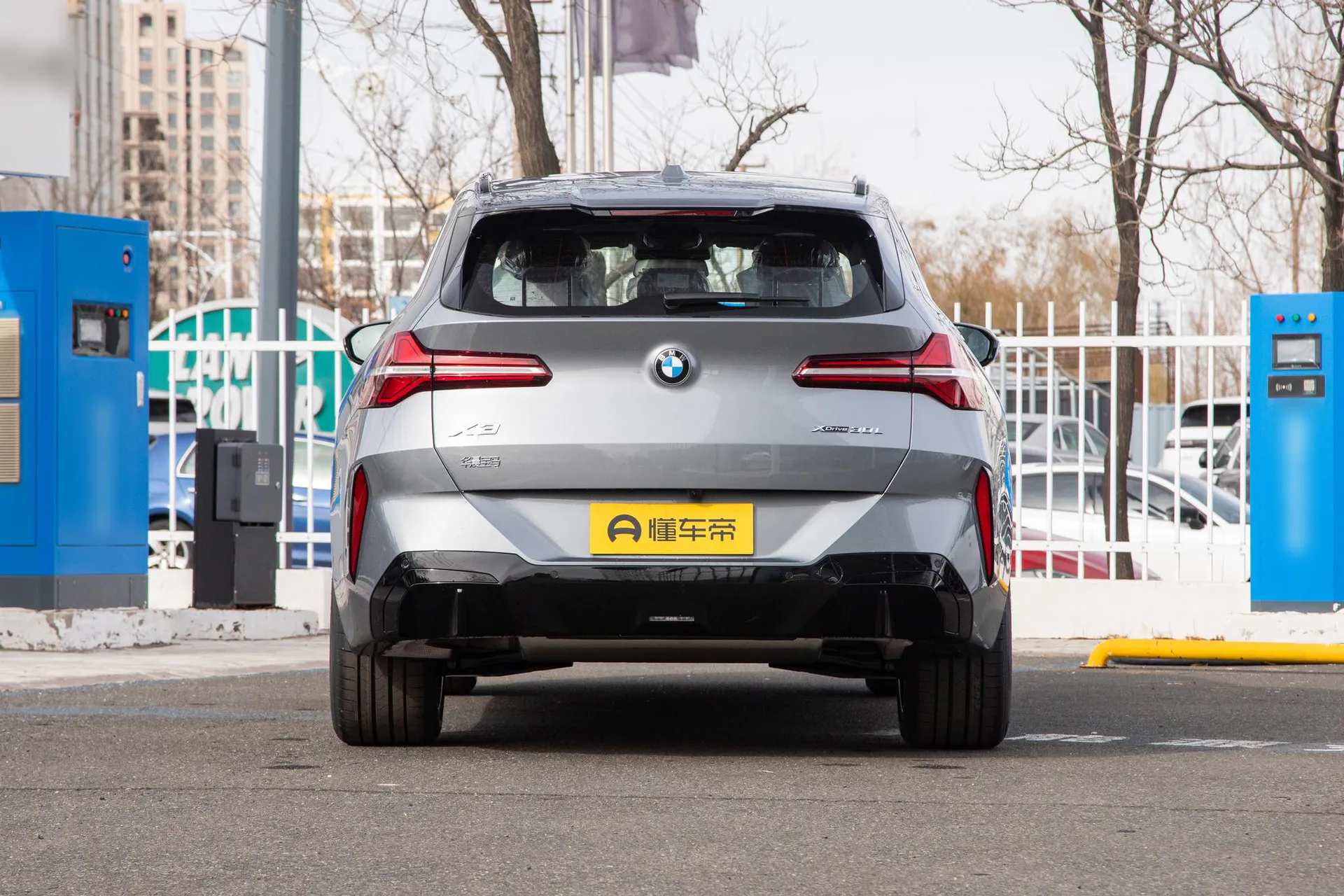  X3 xDrive 30 L Leading M Sport Night Package
