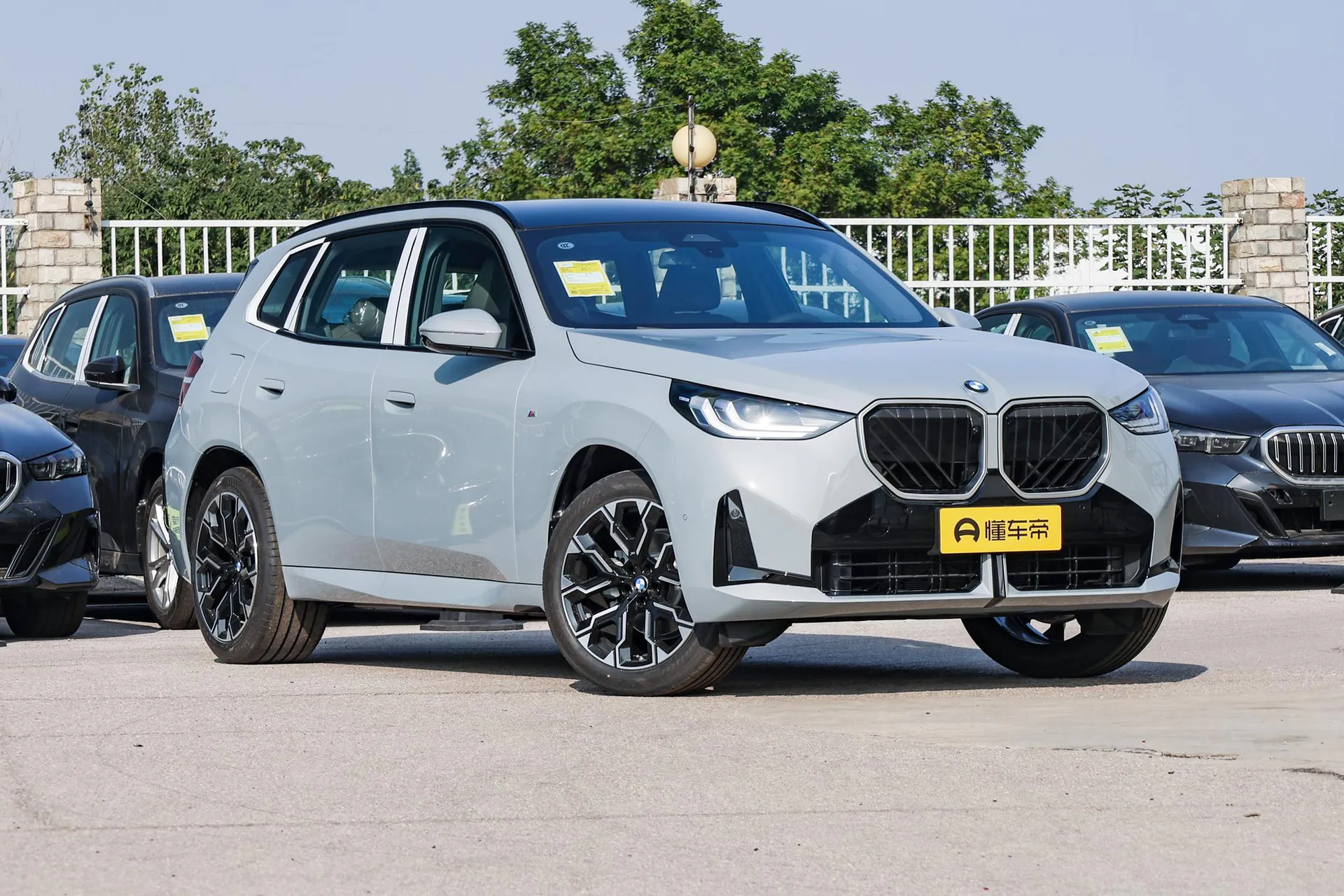 X3 xDrive 30 L Leading M Sport Night Package
