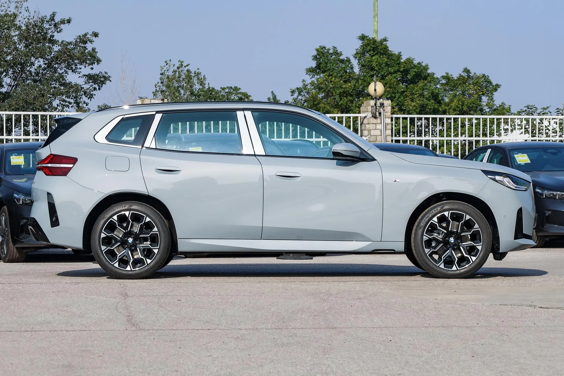  X3 xDrive 30 L Leading M Sport Night Package
