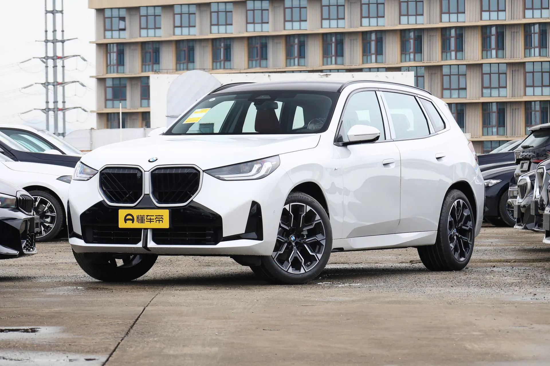  X3 xDrive 30 L Leading M Sport Night Package