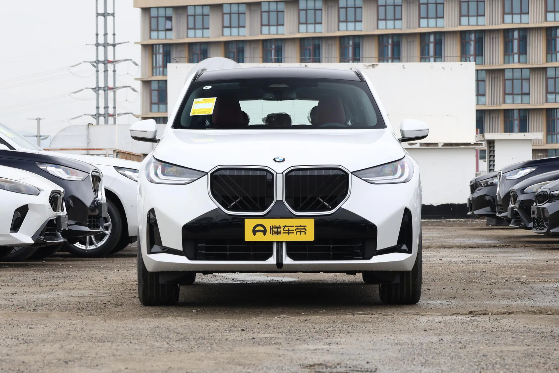  X3 xDrive 30 L Leading M Sport Night Package