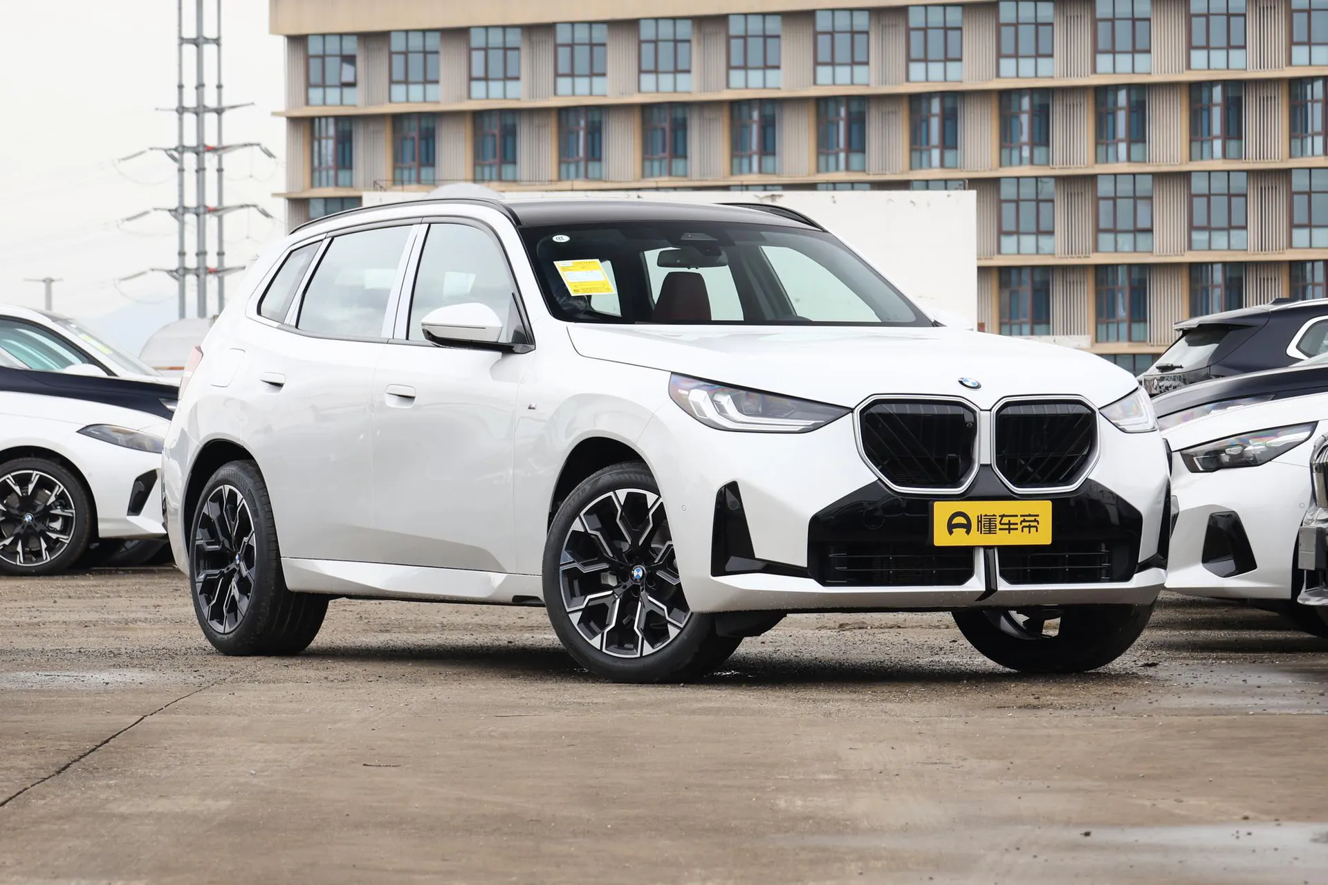  X3 xDrive 30 L Leading M Sport Night Package