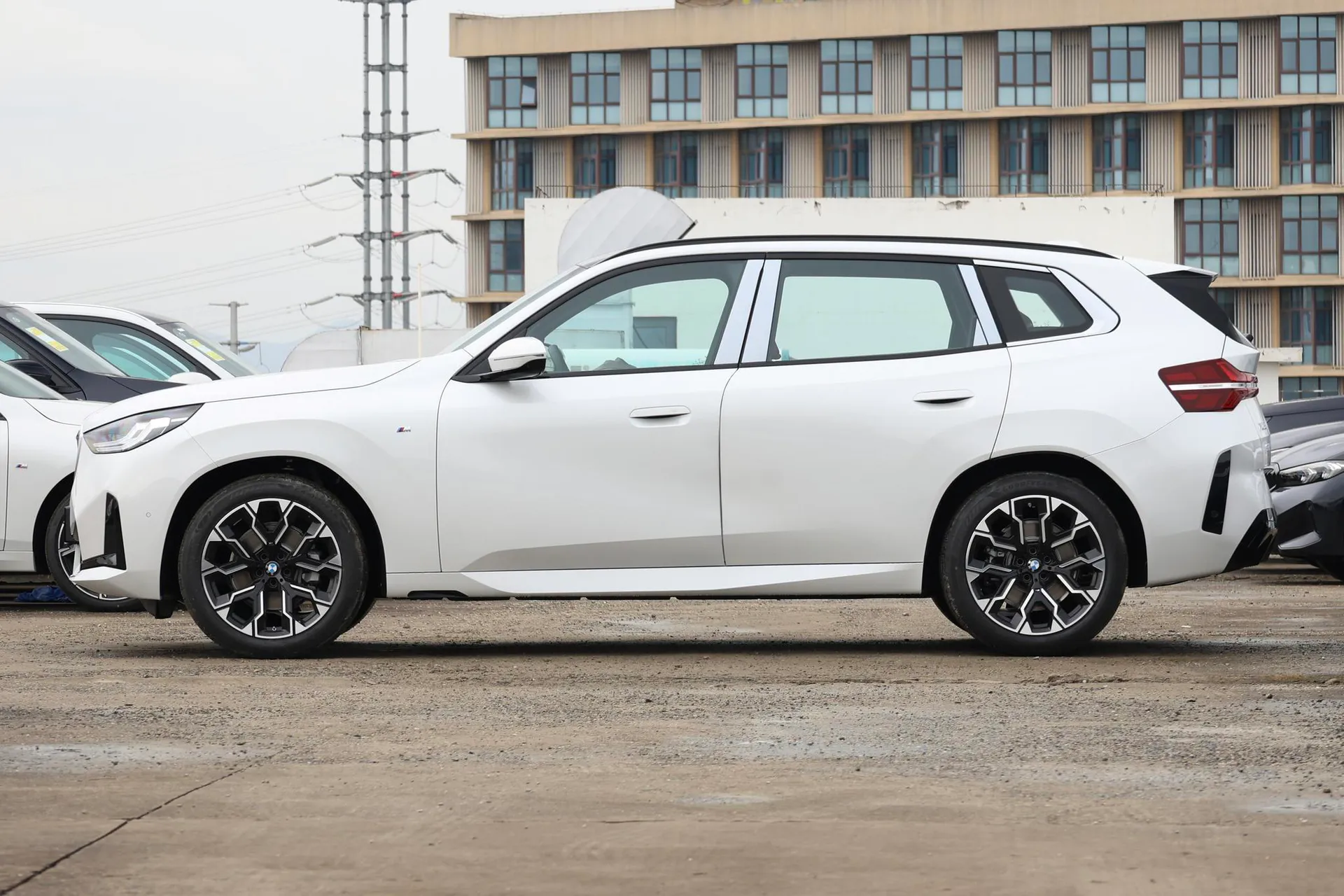  X3 xDrive 30 L Leading M Sport Night Package
