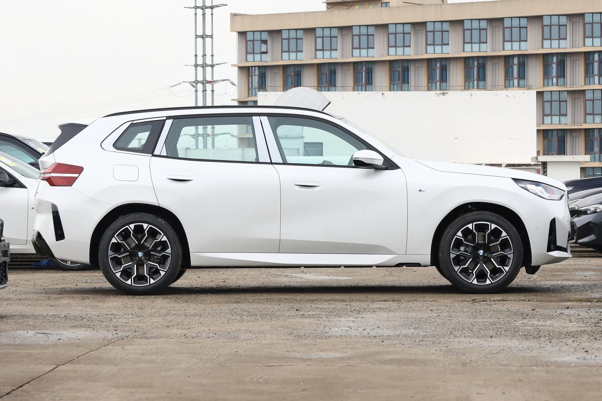  X3 xDrive 30 L Leading M Sport Night Package