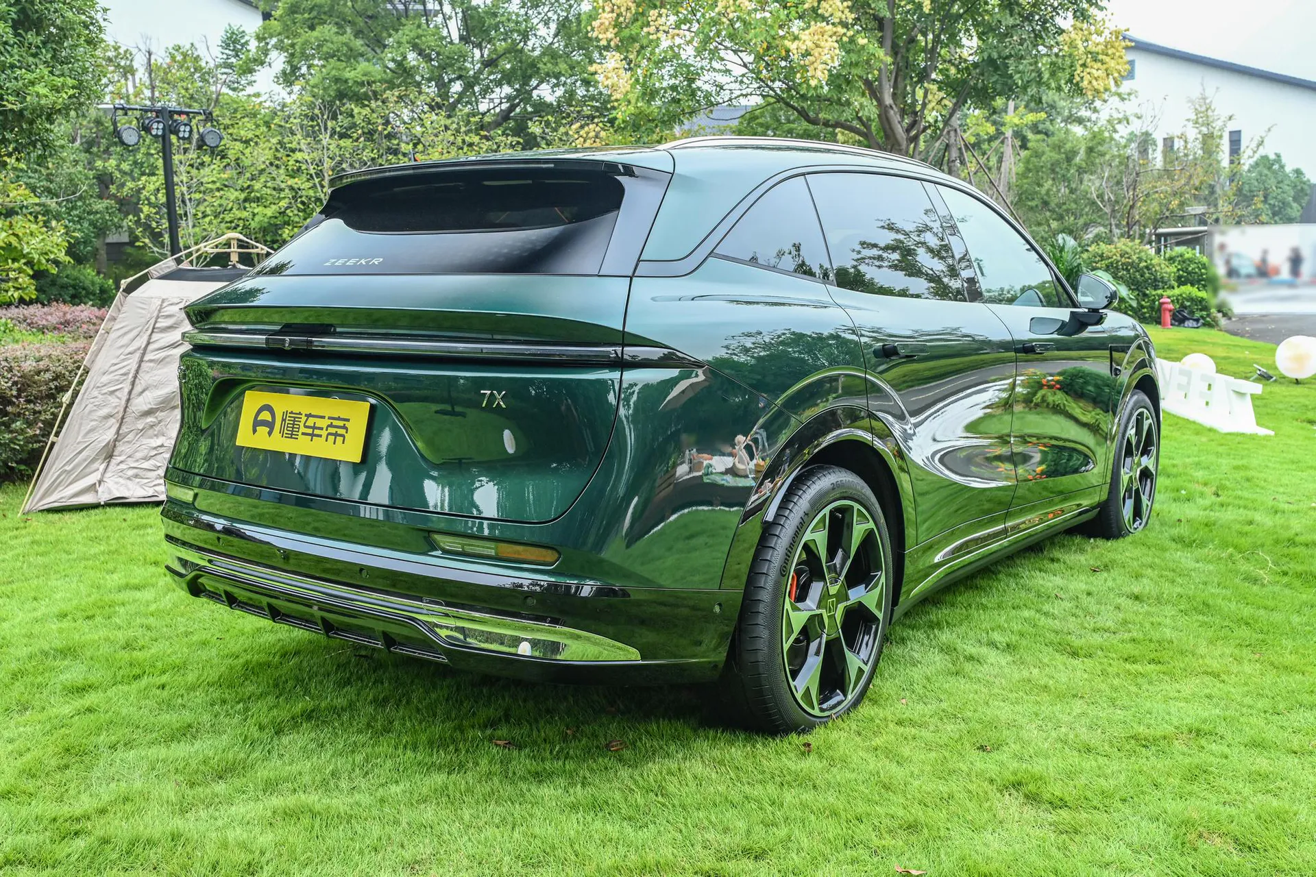  7X 103kWh AWD Ultra