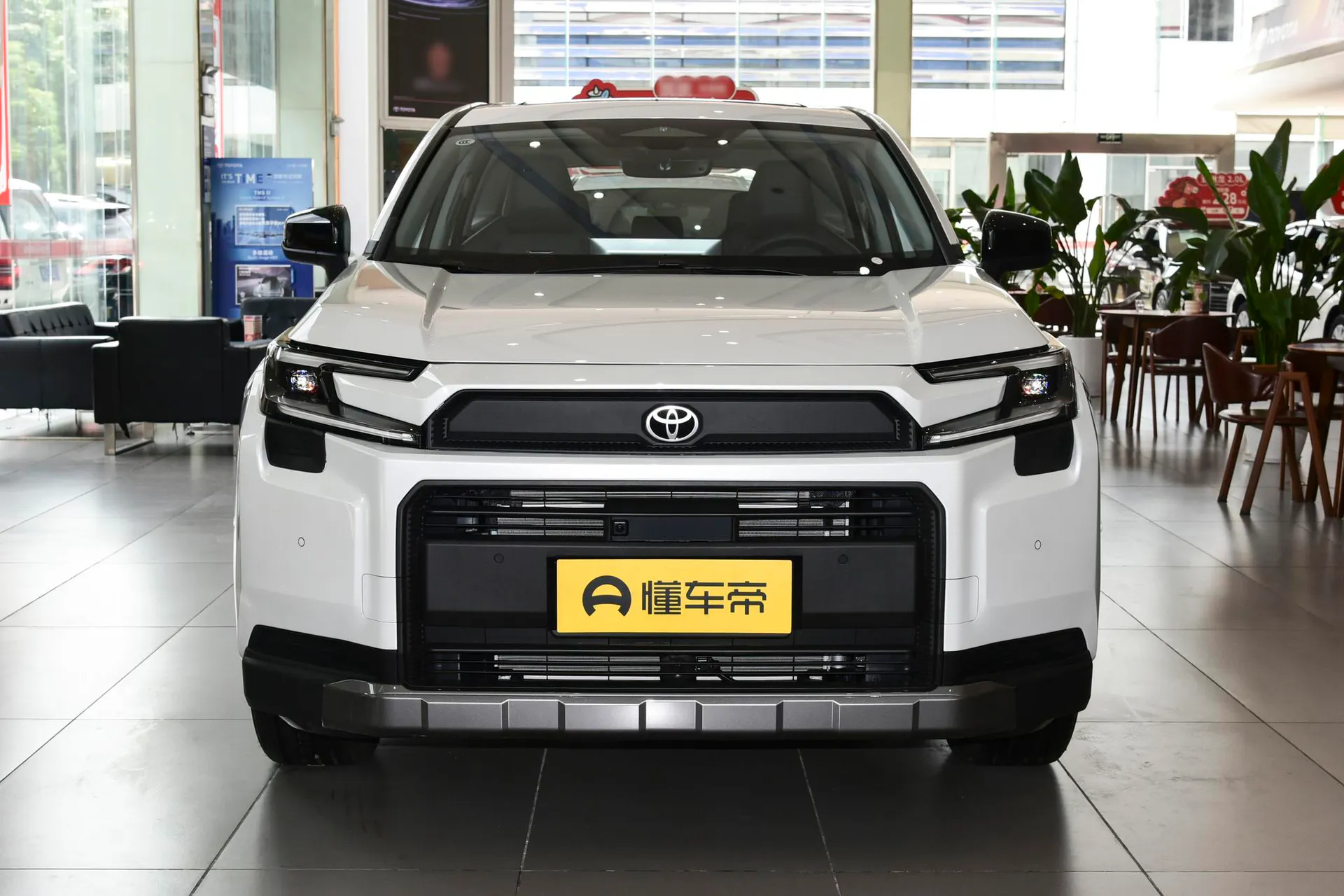  RAV4 Dual Engine 2.5L AWD Flagship