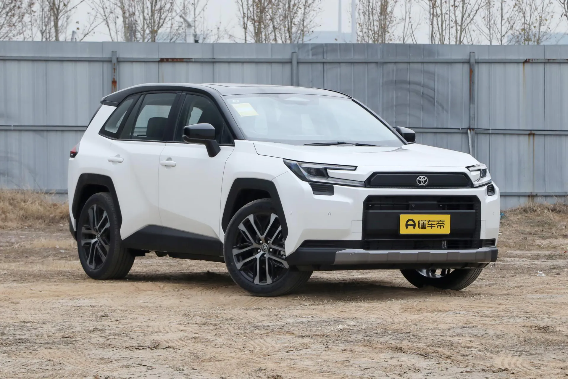  RAV4 Dual Engine 2.5L AWD Flagship