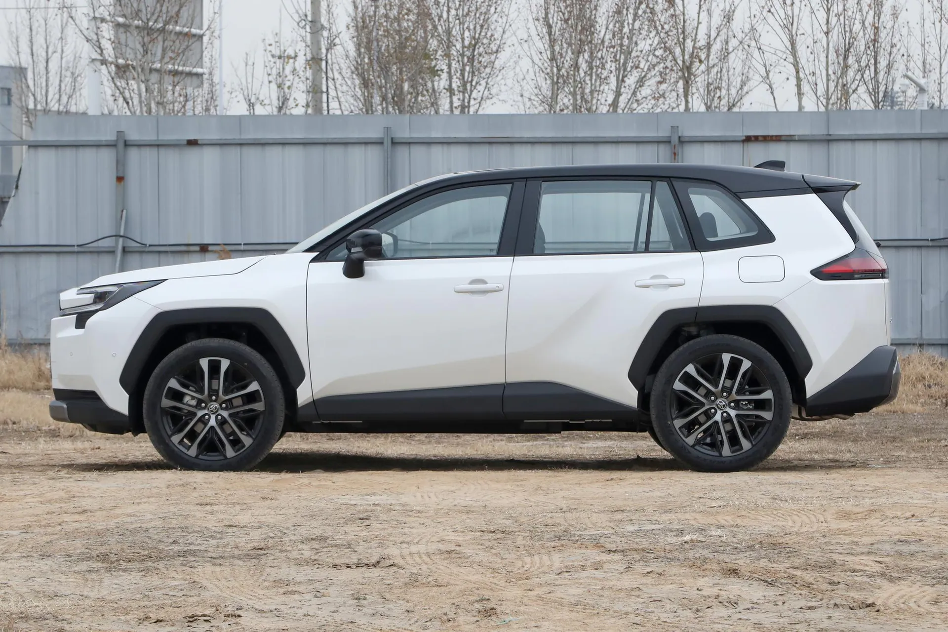  RAV4 Dual Engine 2.5L AWD Flagship