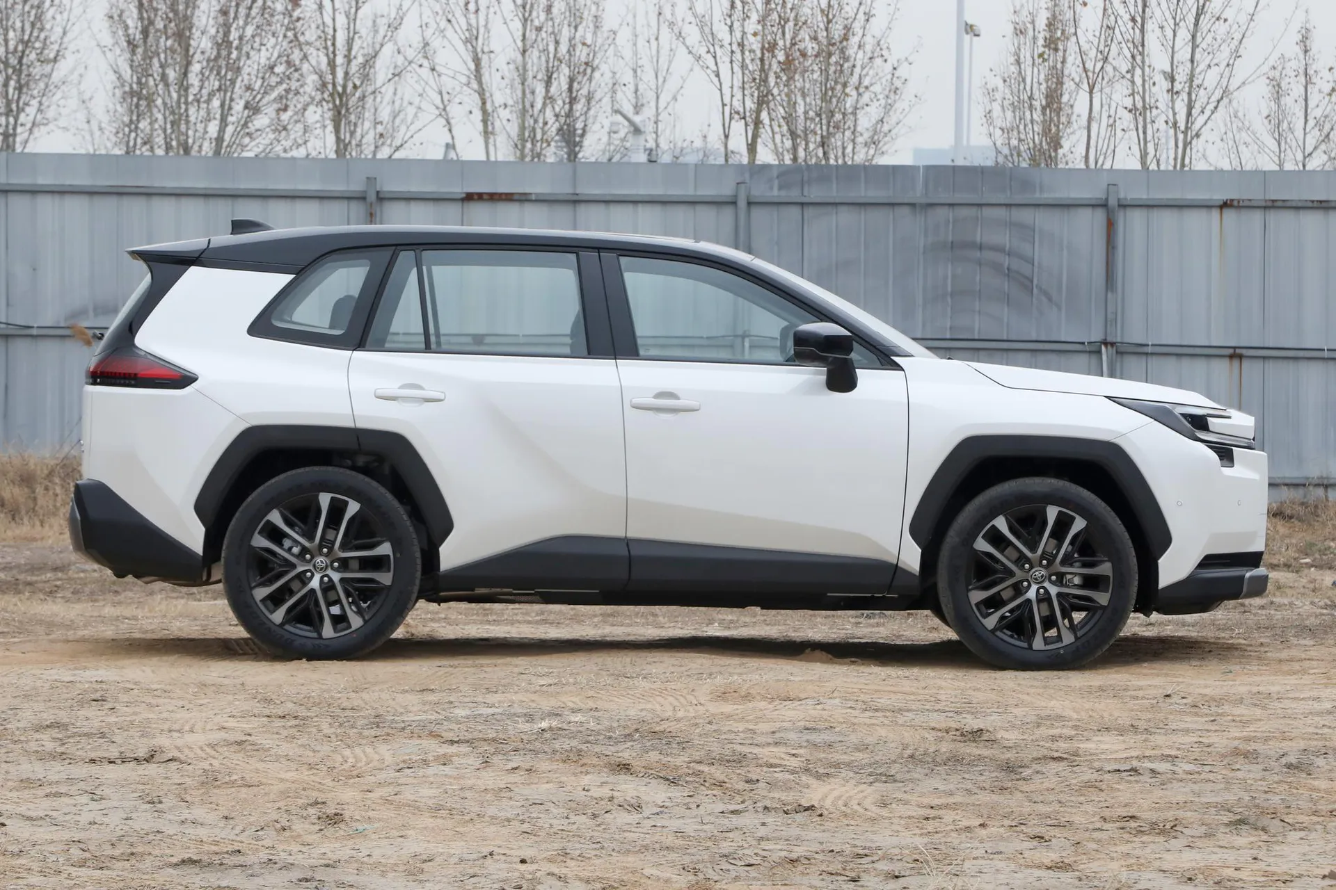  RAV4 Dual Engine 2.5L AWD Flagship