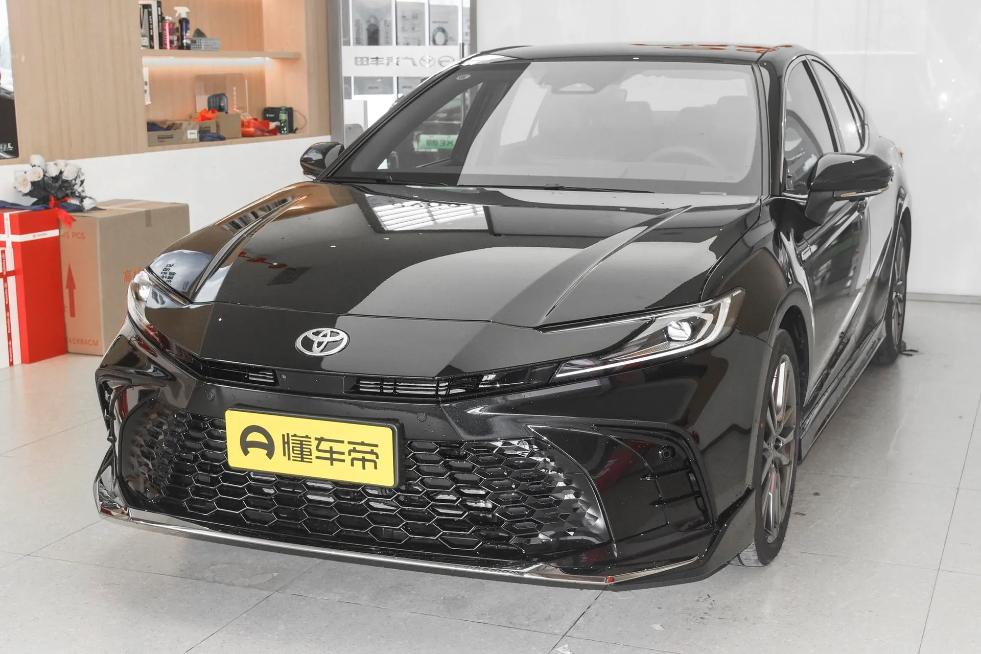  Camry Hybrid 2.5HXS Sport PLUS