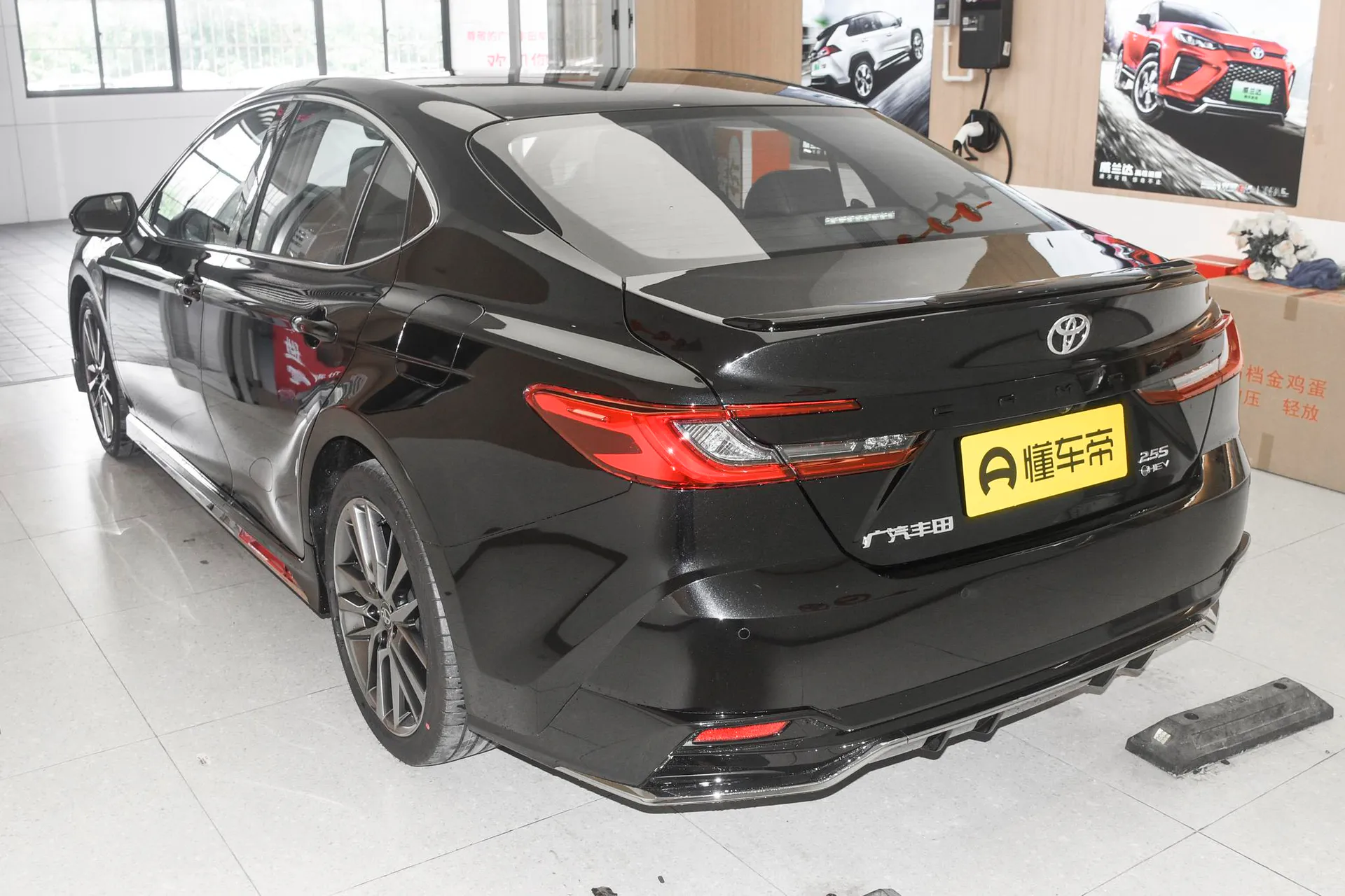  Camry Hybrid 2.5HXS Sport PLUS