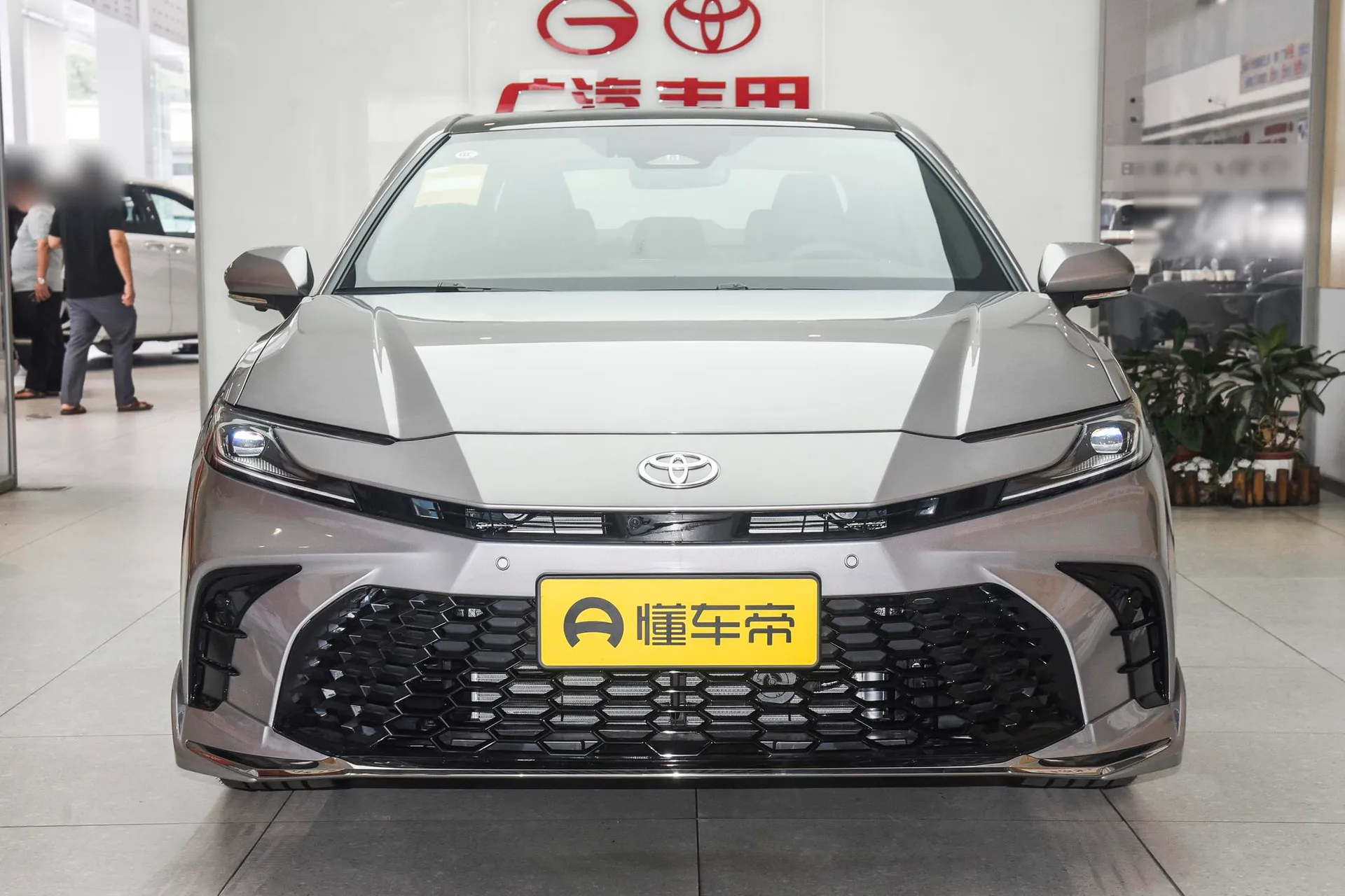  Camry Hybrid 2.5HXS Sport PLUS