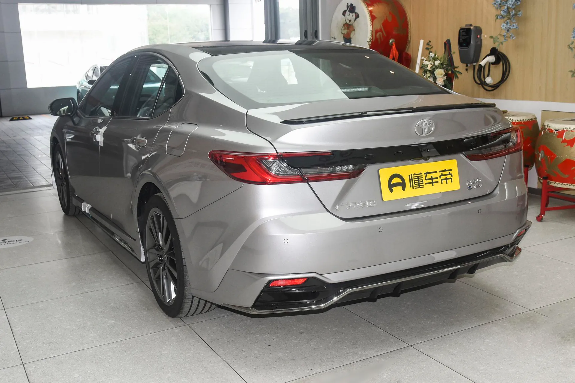  Camry Hybrid 2.5HXS Sport PLUS