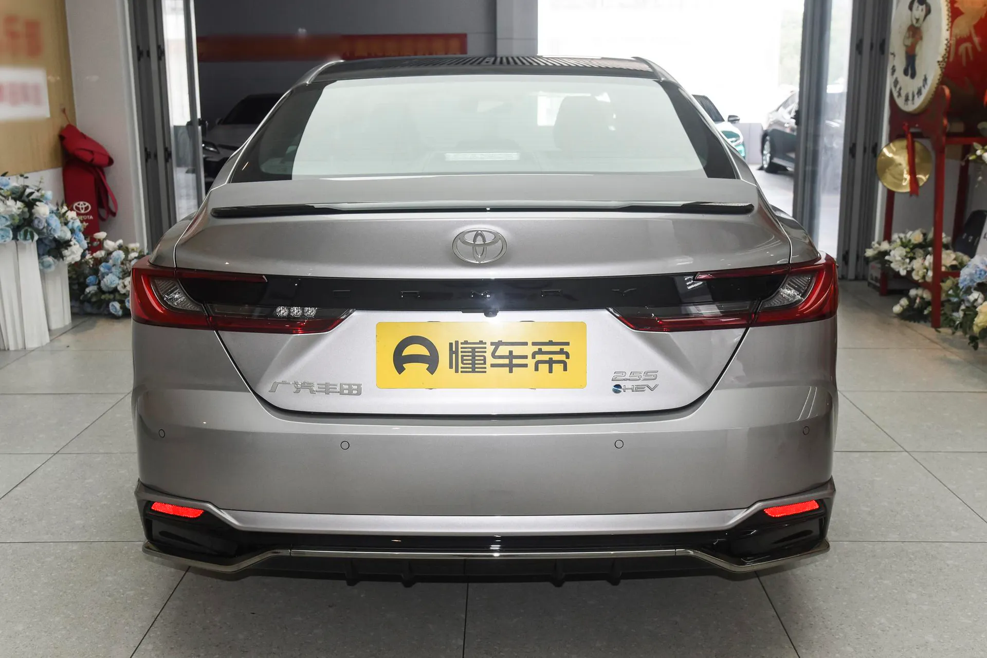  Camry Hybrid 2.5HXS Sport PLUS