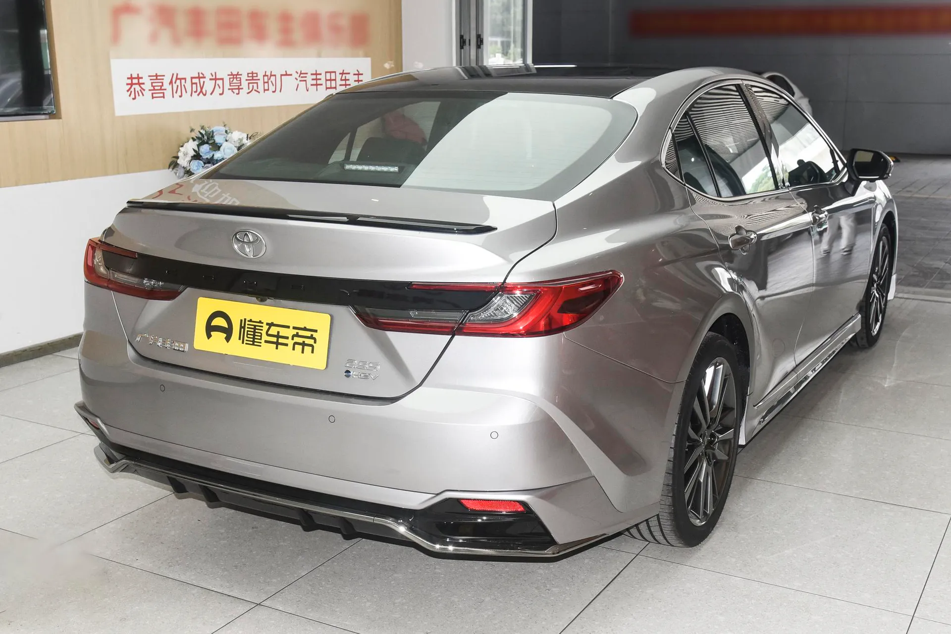  Camry Hybrid 2.5HXS Sport PLUS