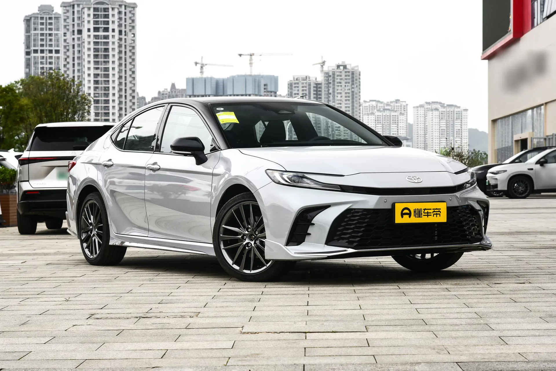  Camry Hybrid 2.5HXS Sport PLUS