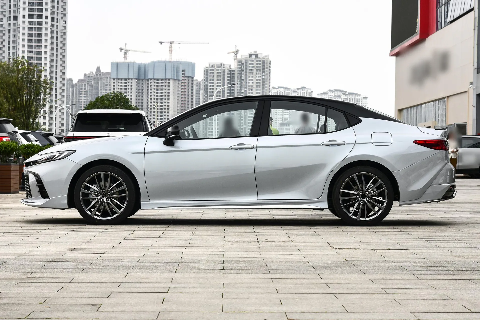  Camry Hybrid 2.5HXS Sport PLUS
