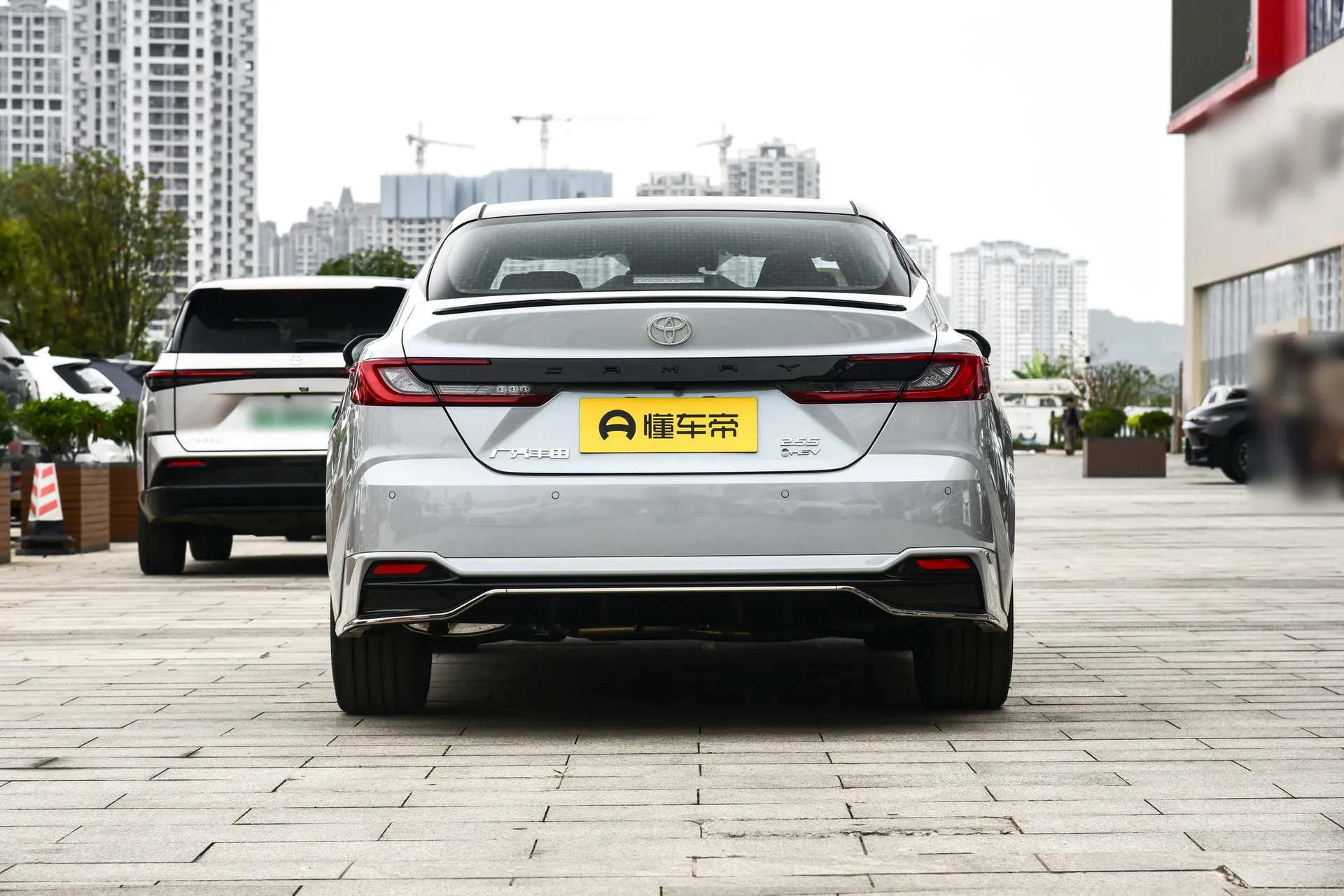  Camry Hybrid 2.5HXS Sport PLUS