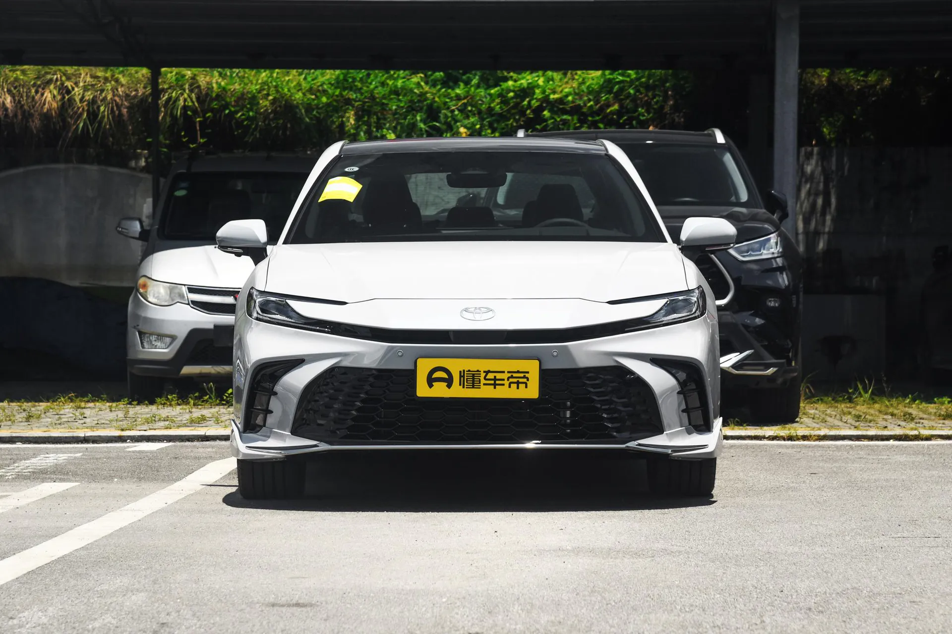  Camry Hybrid 2.5HXS Sport PLUS